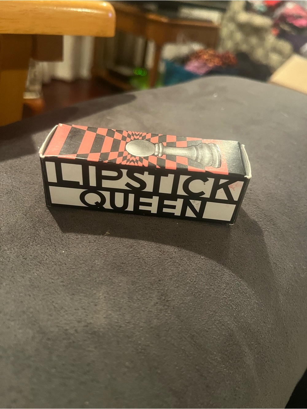 Lipstick Queen Boxed Lipstick in Chess Pawn (Loyal)